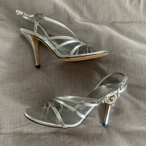 Gucci leather Sandals - Picture 2 of 5